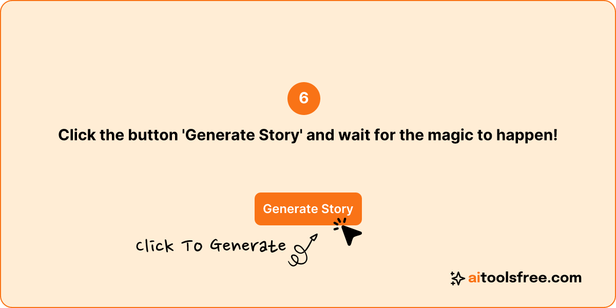 Anime Story Generator - Usage Guide - Step 6